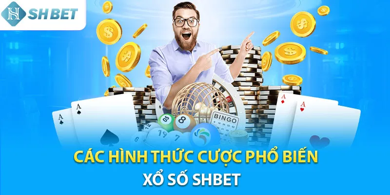 Lựa chọn xổ số Shbet đáng trải nghiệm nhất năm 2025